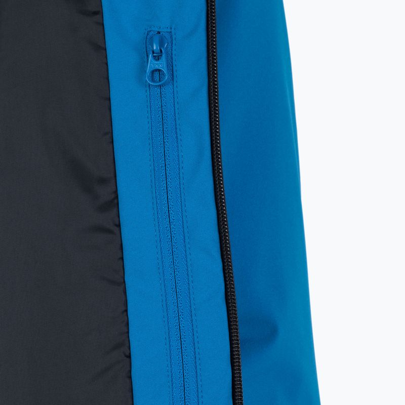 Куртка гірськолижна чоловіча Descente Nick lapis blue 10
