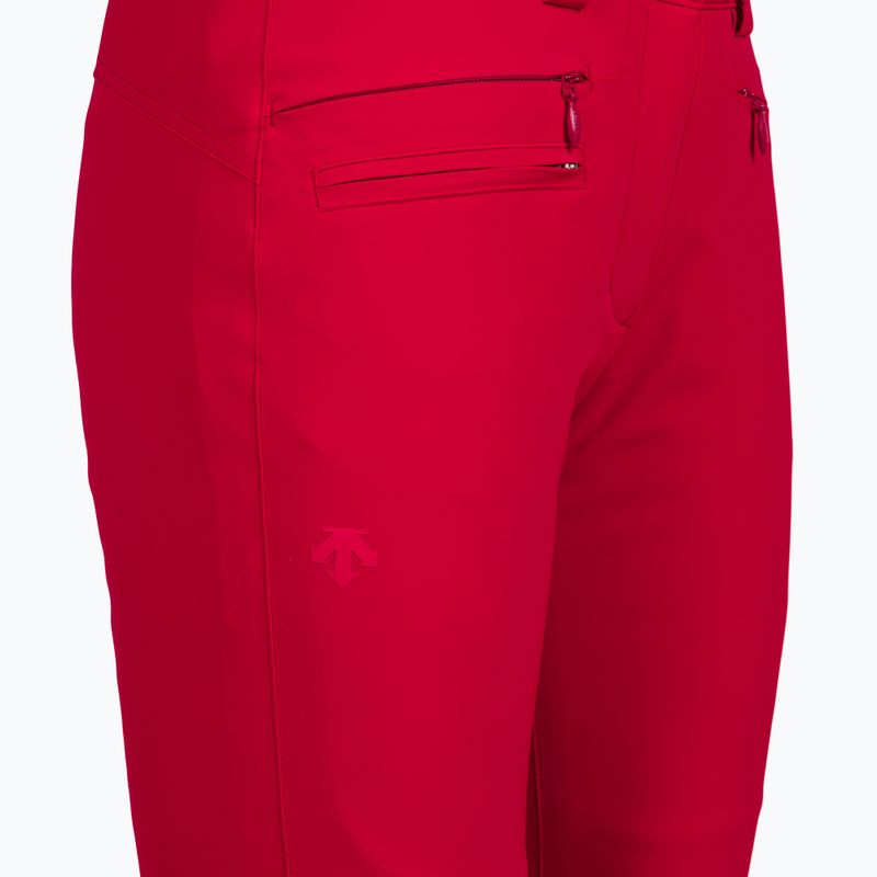 Штани лижніжіночі Descente Nina Insulated electric red 7