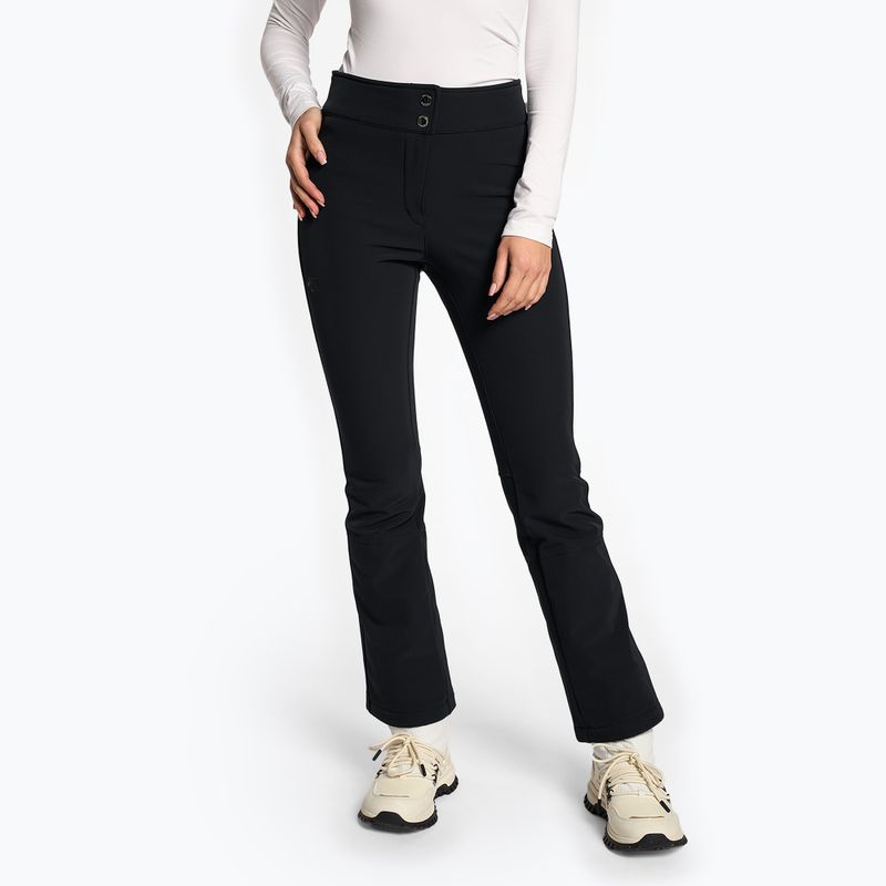 Штани гірськолижні жіночі Descente Jacey black