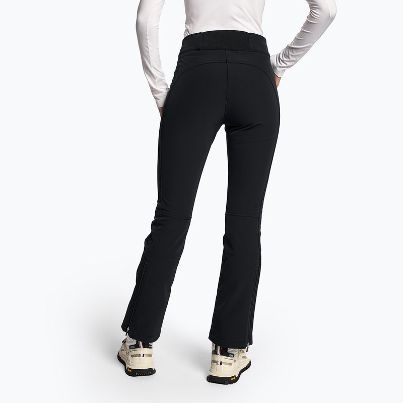 Штани гірськолижні жіночі Descente Jacey black 2