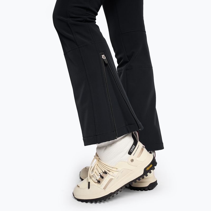 Штани гірськолижні жіночі Descente Jacey black 4