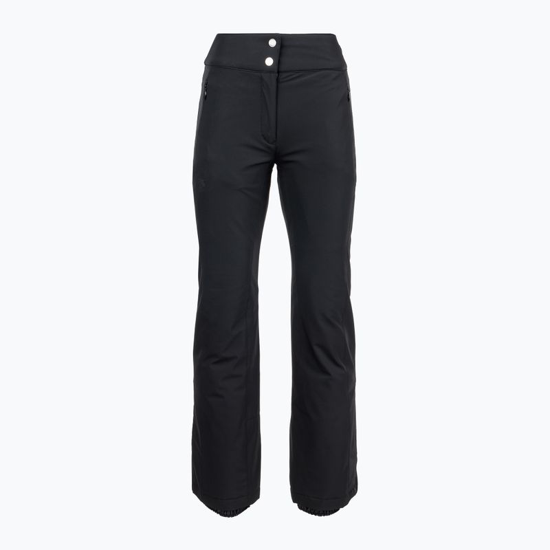 Штани гірськолижні жіночі Descente Giselle black 5