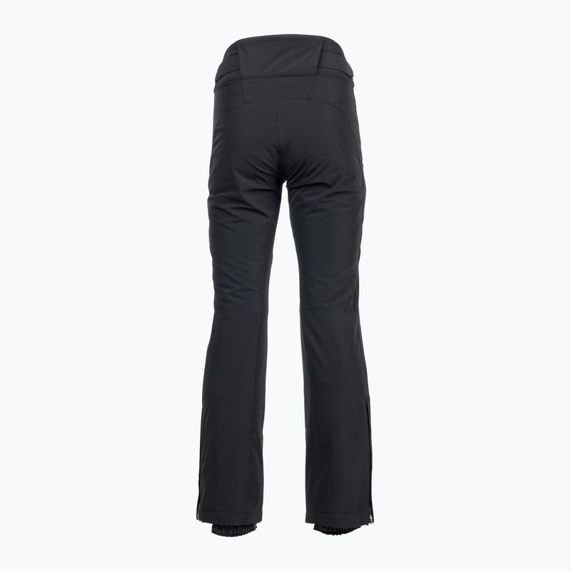 Штани гірськолижні жіночі Descente Giselle black 6