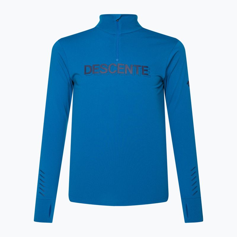 Кофта лижна чоловіча Descente Archer 52 lapis blue 4