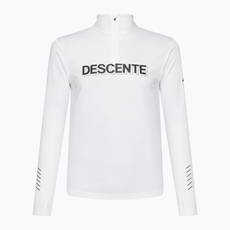 Кофта лижна чоловіча Descente Archer 14 super white 6