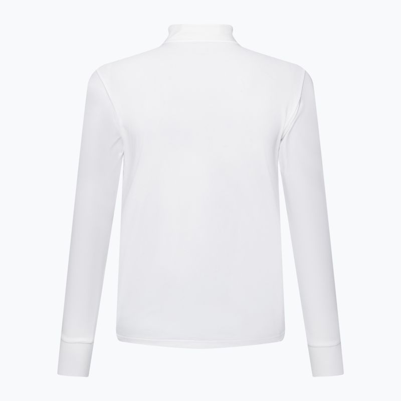 Кофта лижна чоловіча Descente Archer 14 super white 7