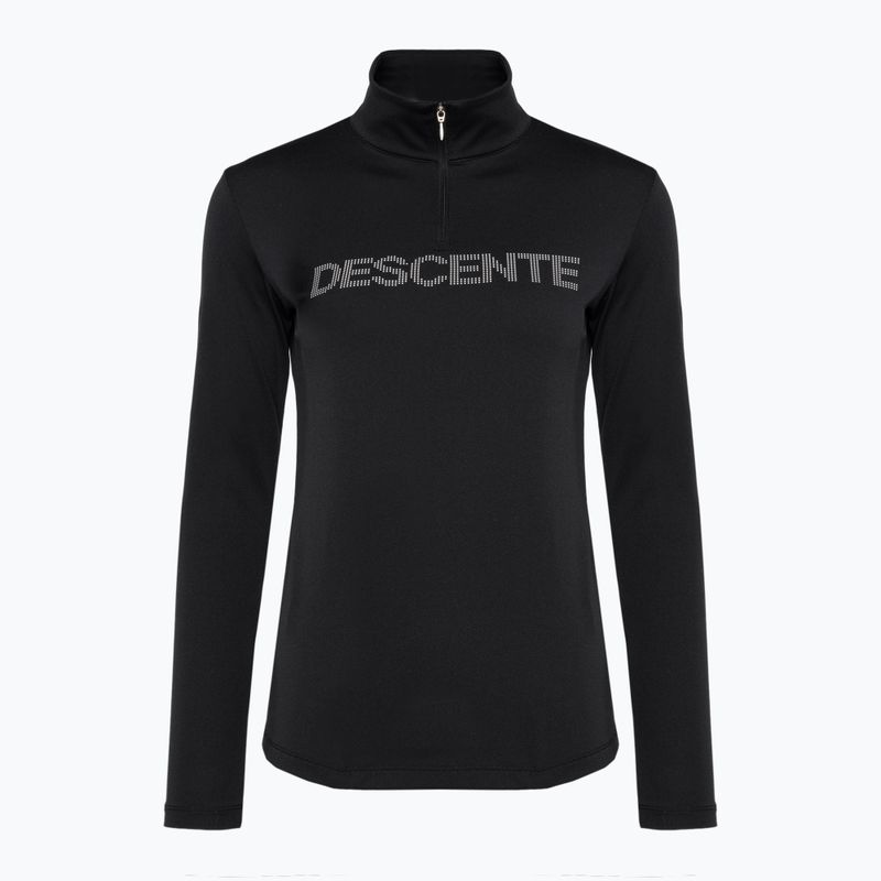 Кофта лижна жіноча Descente Laurel black 4