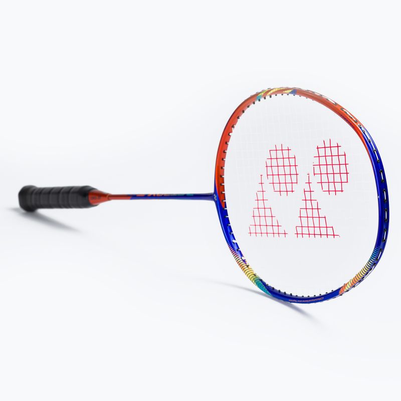 Ракетка для бадмінтону YONEX Astrox FB оранжева 3