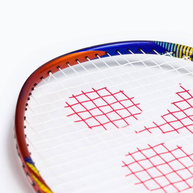 Ракетка для бадмінтону YONEX Astrox FB оранжева 6