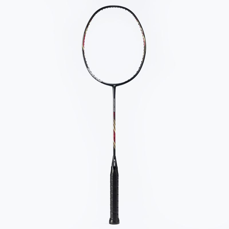Ракетка для бадмінтону YONEX Nanoflare 800 червона