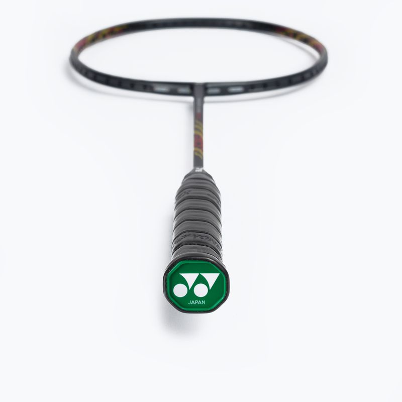 Ракетка для бадмінтону YONEX Nanoflare 800 червона 2