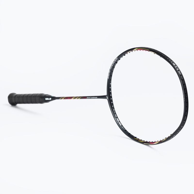 Ракетка для бадмінтону YONEX Nanoflare 800 червона 3