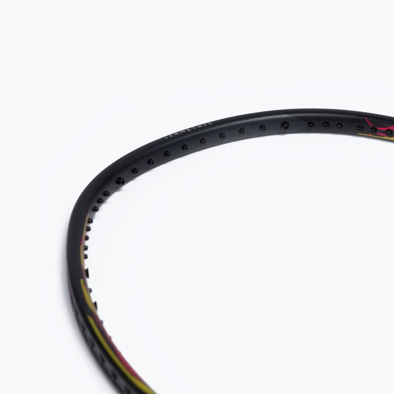 Ракетка для бадмінтону YONEX Nanoflare 800 червона 6
