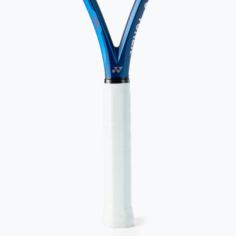 Ракетка тенісна YONEX Ezone 98L синя 4
