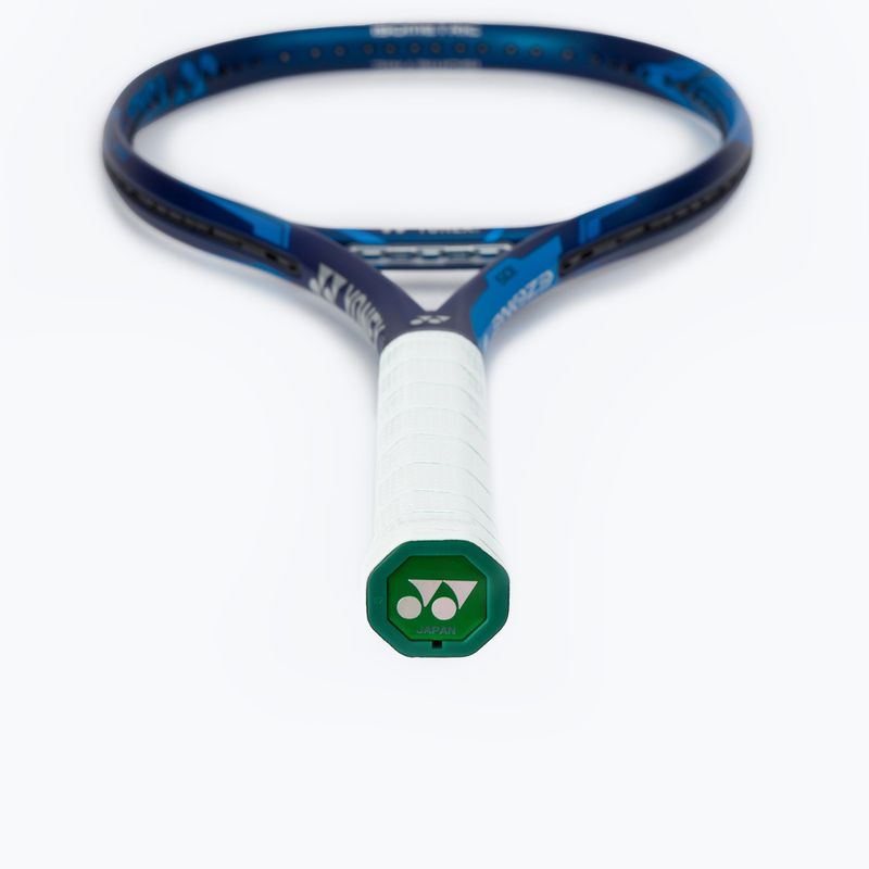 Ракетка тенісна YONEX Ezone 105 синя 2