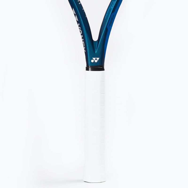 Ракетка тенісна YONEX Ezone FEEL синя 4