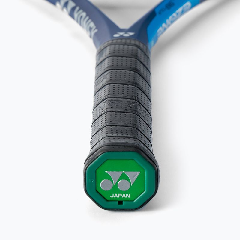 Ракетка тенісна YONEX Ezone 98 TOUR синя 3