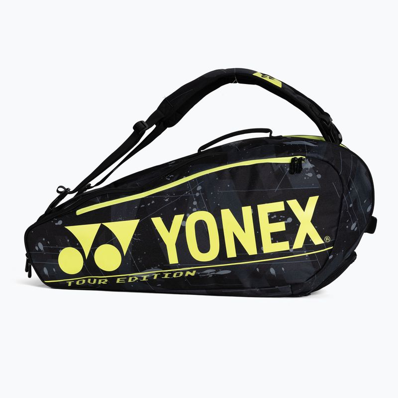 Сумка для бадмінтону YONEX жовта 92026 2