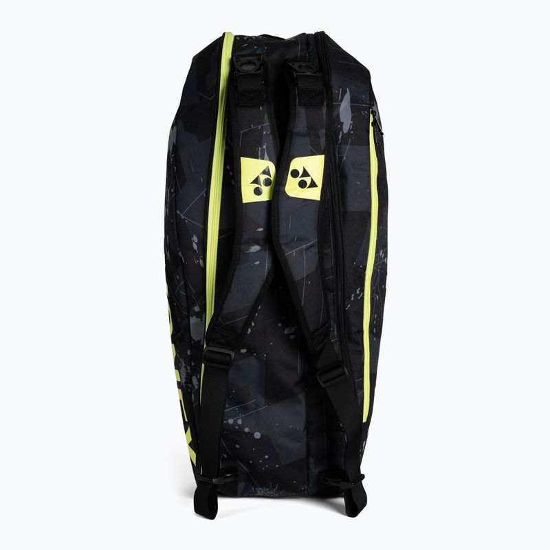Сумка для бадмінтону YONEX жовта 92026 4