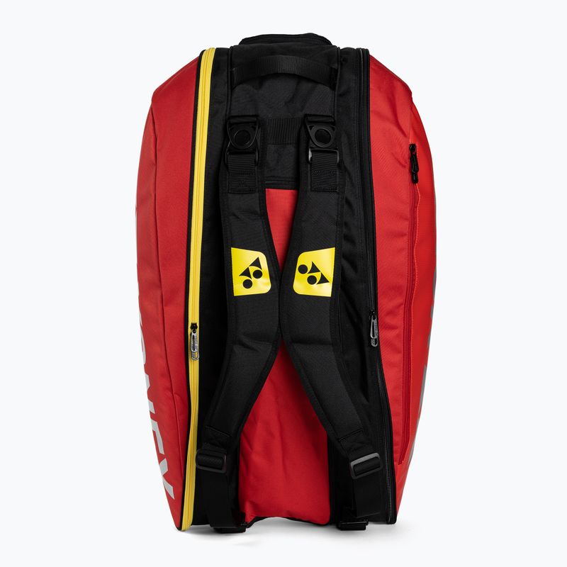 Сумка для бадмінтону YONEX Pro Racket Bag червона 92029 4