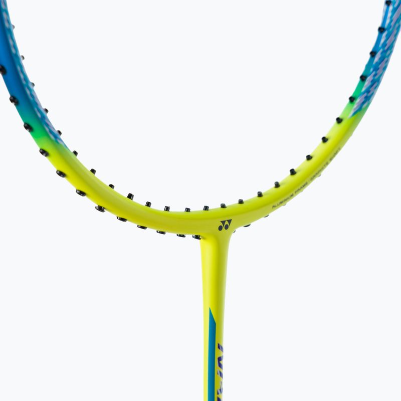Ракетка для бадмінтону YONEX Nanoflare 100 синя 5