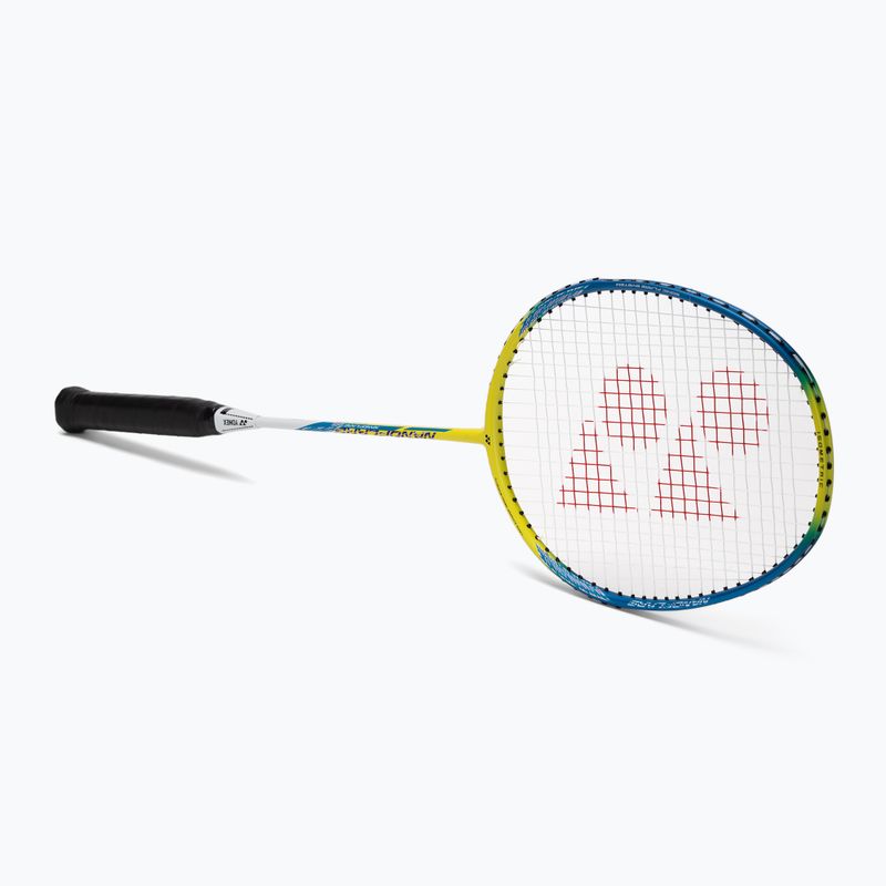 Ракетка для бадмінтону YONEX Nanoflare 100 3U yellow/blue 2