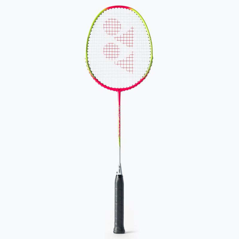 Ракетка для бадмінтону YONEX Nanoflare 100 жовта