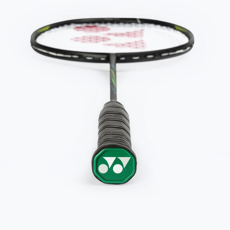 Ракетка для бадмінтону YONEX Nanoflare 500 чорна 2