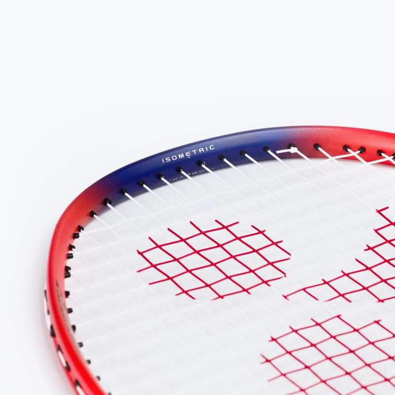 Ракетка для бадмінтону YONEX Nanoflare 270 Speed червона 6
