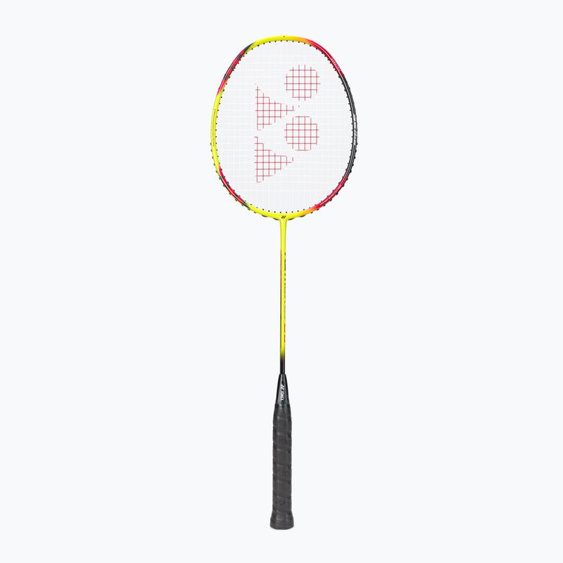 Ракетка для бадмінтону YONEX Astrox 0.7 DG yellow/black