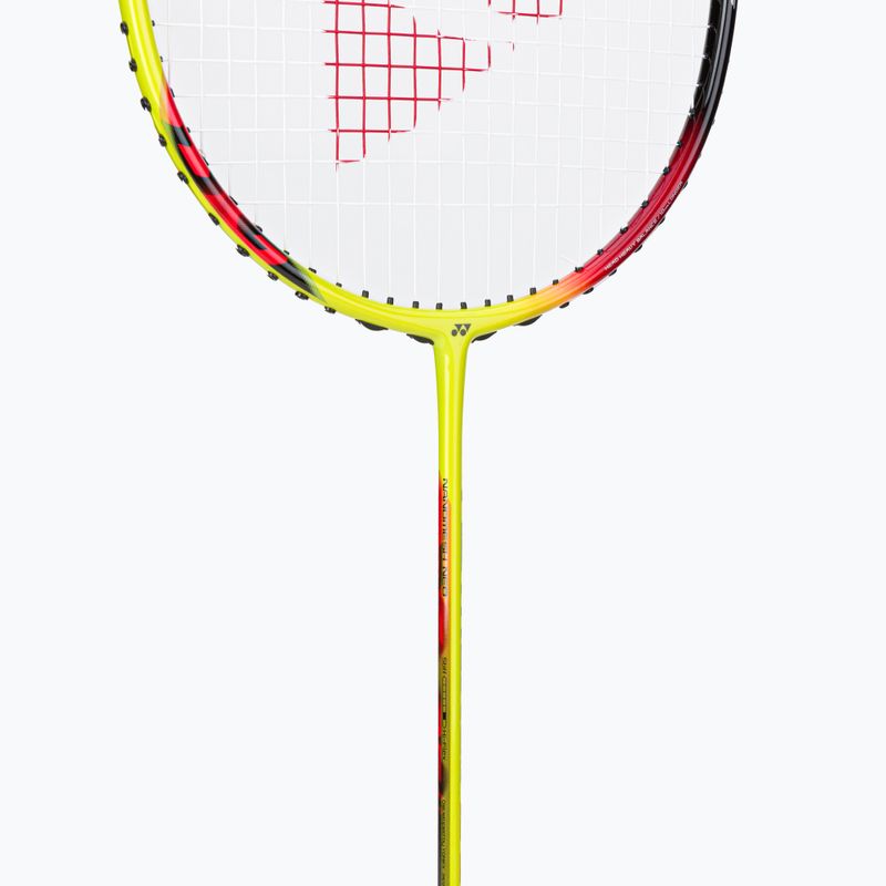 Ракетка для бадмінтону YONEX Astrox 0.7 DG yellow/black 3