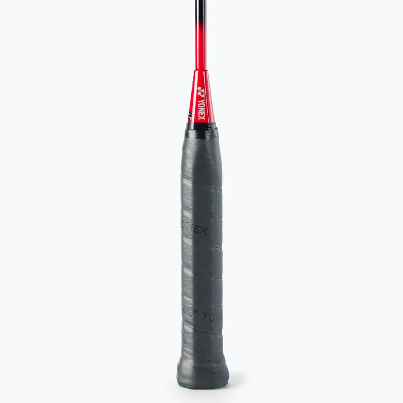 Ракетка для бадмінтону YONEX Astrox 01 Clear чорна 4