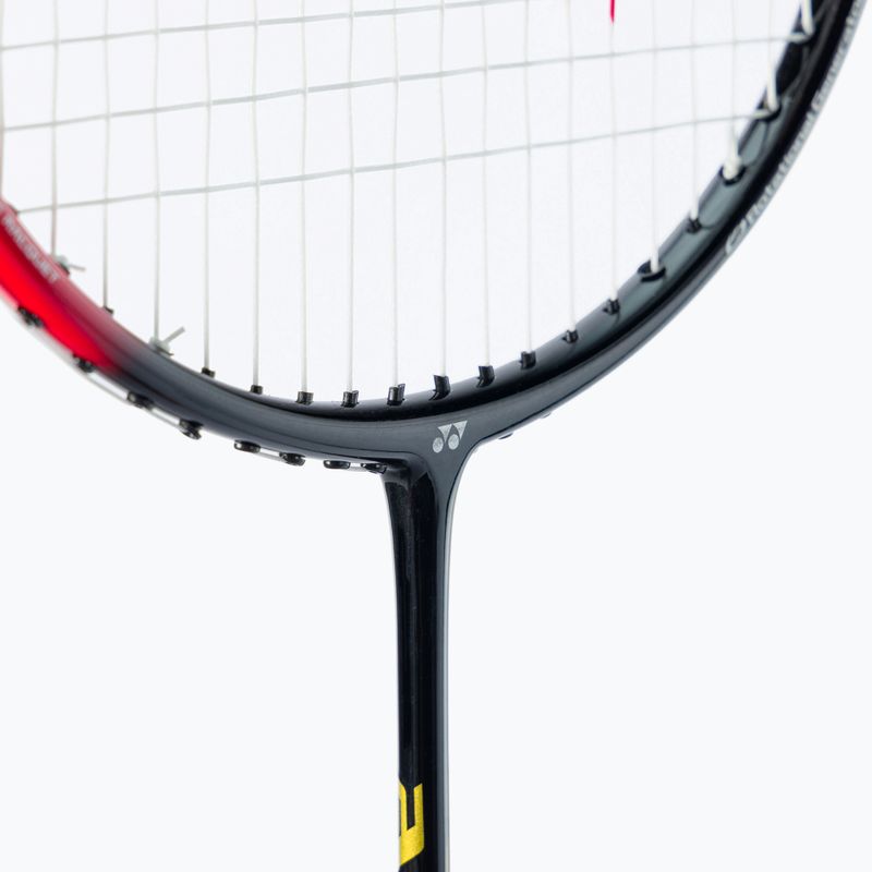 Ракетка для бадмінтону YONEX Astrox 01 Clear чорна 5