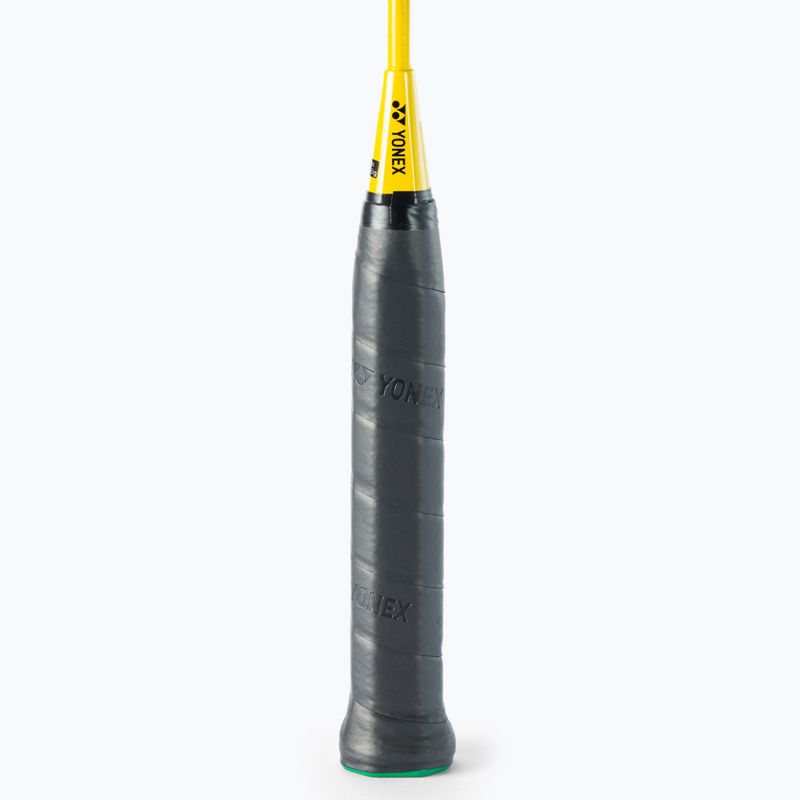 Ракетка для бадмінтону YONEX Astrox 01 Feel чорна 4