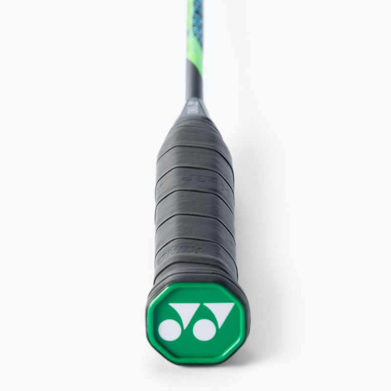 Ракетка для бадмінтону YONEX Nanoflare 001 Clear зелена 3