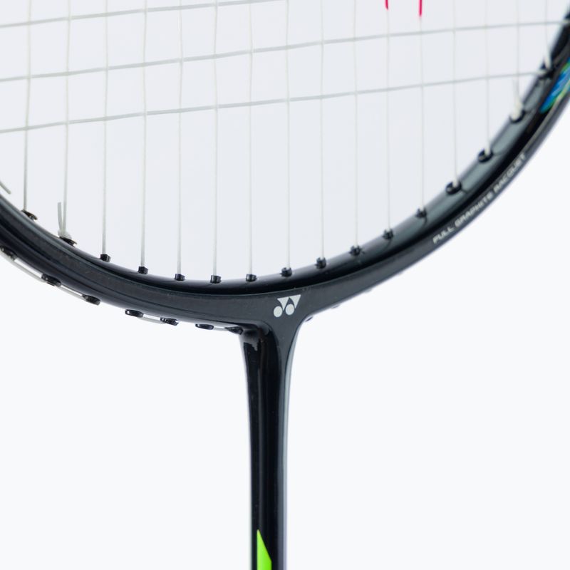 Ракетка для бадмінтону YONEX Nanoflare 001 Clear зелена 5