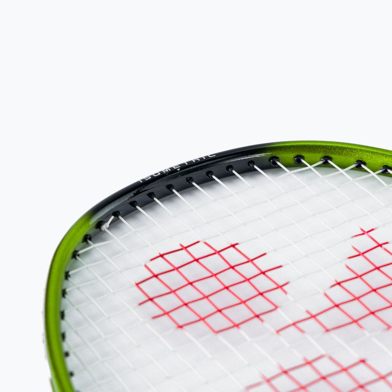 Ракетка для бадмінтону YONEX Nanoflare 001 Clear зелена 6
