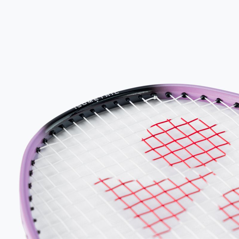 Ракетка для бадмінтону YONEX Nanoflare 001 Feel рожева 6