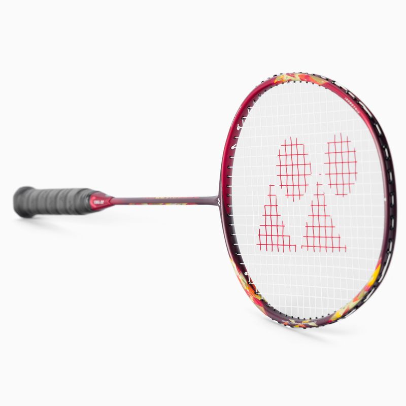 Ракетка для бадмінтону YONEX Astrox 22RX червона 2