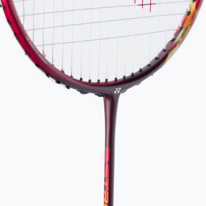 Ракетка для бадмінтону YONEX Astrox 22RX червона 5