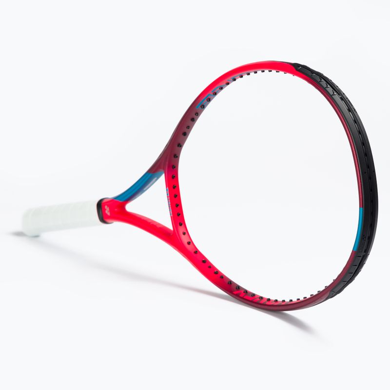 Ракетка тенісна YONEX Vcore 98 л червона 3