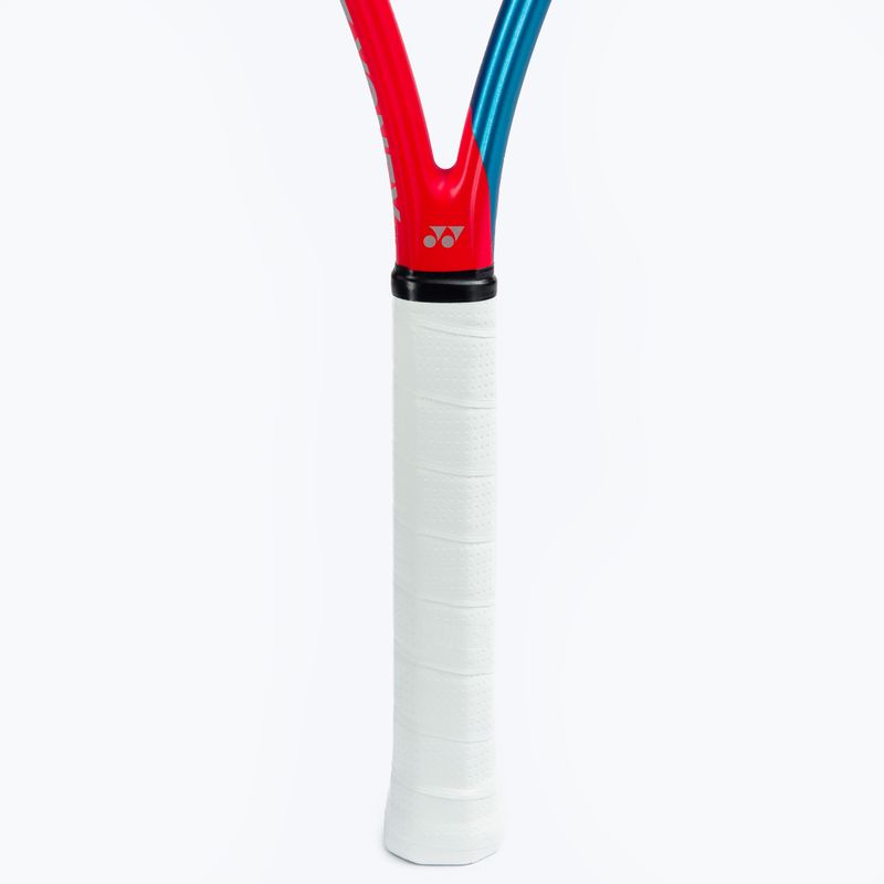 Ракетка тенісна YONEX Vcore 98 л червона 4