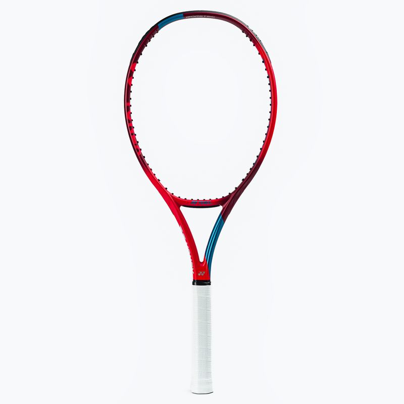 Ракетка тенісна YONEX Vcore 100 л червона