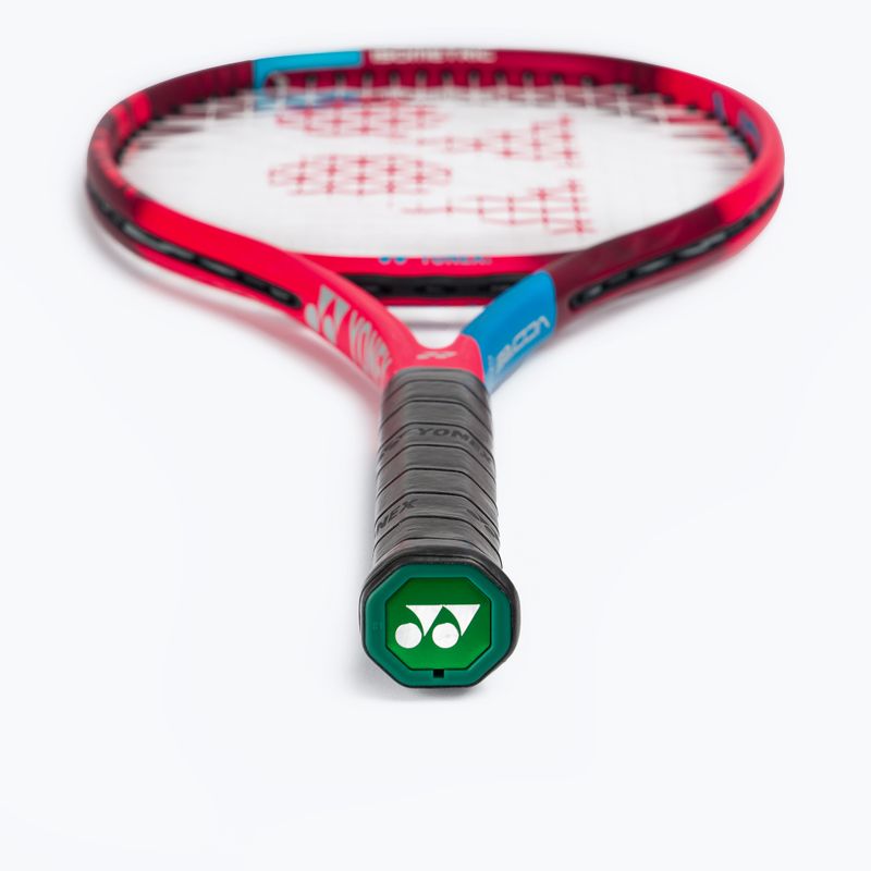 Ракетка тенісна YONEX Vcore Game tango червона 2