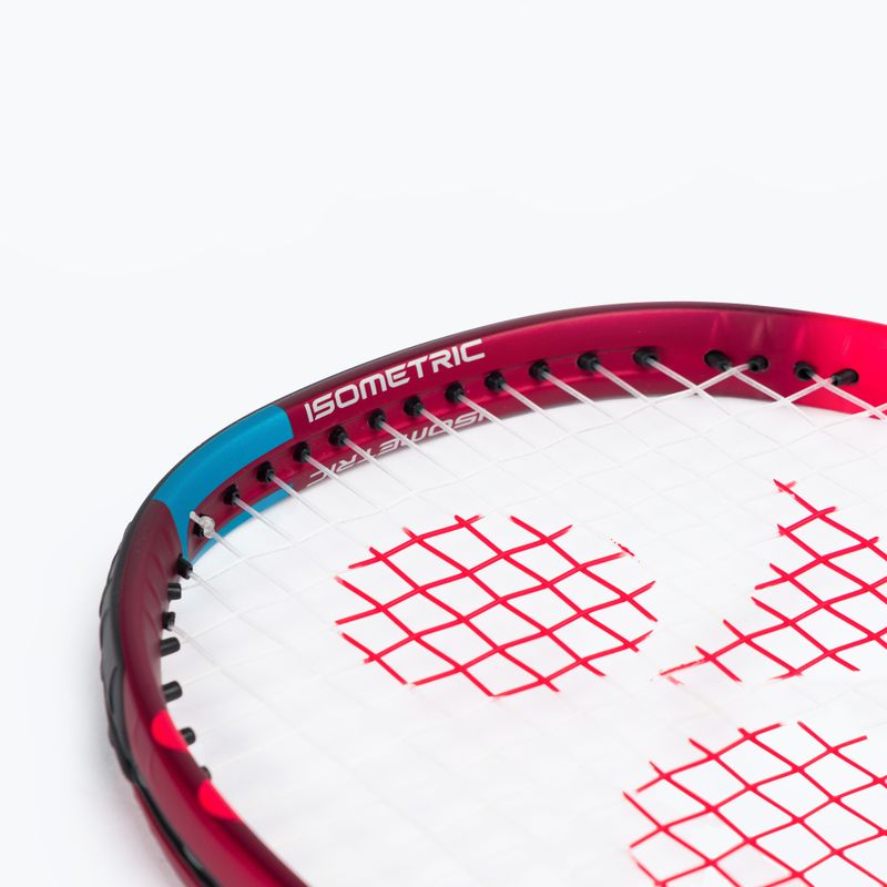 Ракетка тенісна YONEX Vcore Game tango червона 6