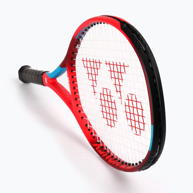 Ракетка тенісна YONEX Vcore ACE червона 3