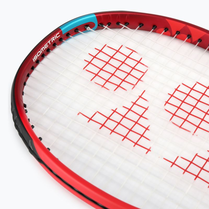 Ракетка тенісна YONEX Vcore ACE червона 6