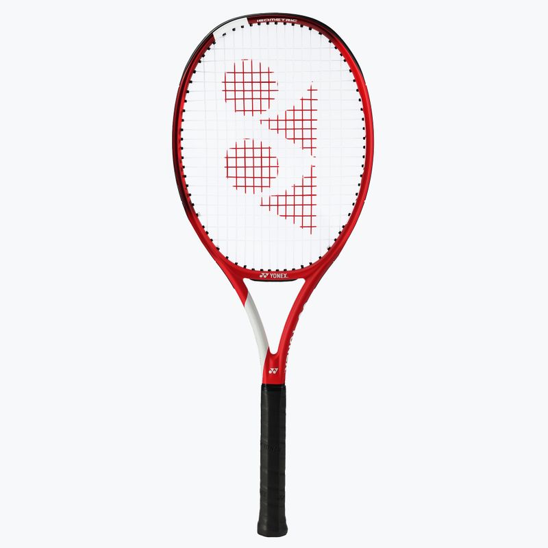 Ракетка тенісна дитяча YONEX Vcore 25 червона