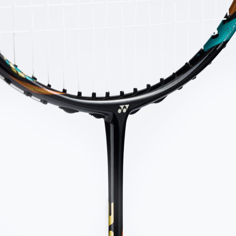 Ракетка для бадмінтону YONEX Astrox 88 D GAME чорна 3