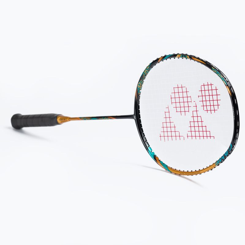 Ракетка для бадмінтону YONEX Astrox 88 D GAME чорна 6